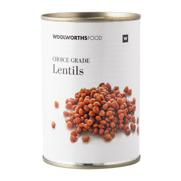 Photo of Lentils 400 g