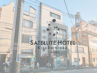 Penthouse/101sqm/16PAX/7beds/JROkubo5min