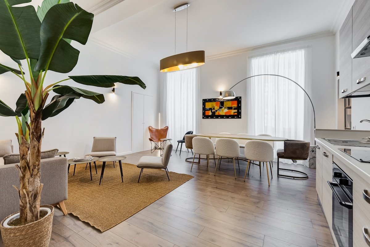 BMGA | Ottaviano Lux 3Bdr Apartment gallery image 2