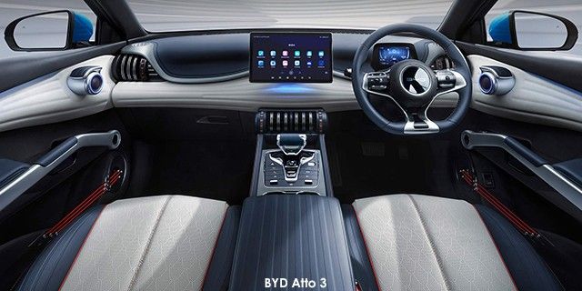 BYD ATTO 3 EXT - 8 