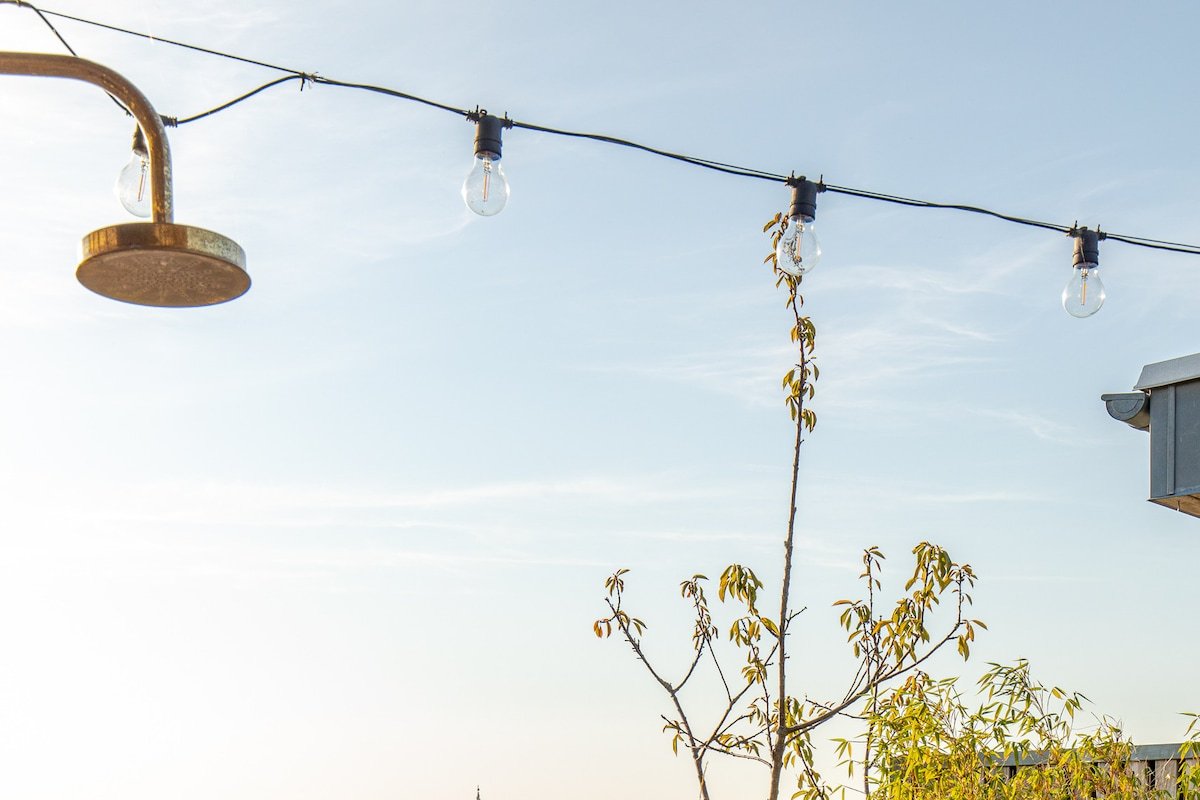 Rooftop Apartment w. Terrace & City Views gallery image 5