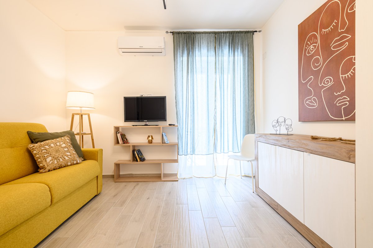 [Pulcinella Home] – Chic e Comfort in Central City