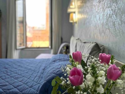 Elegant Rione Monti Suite