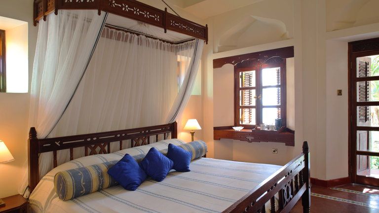 Zanzibar Serena Hotel Standard Room