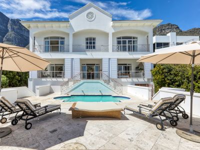 Camps Bay Family Home