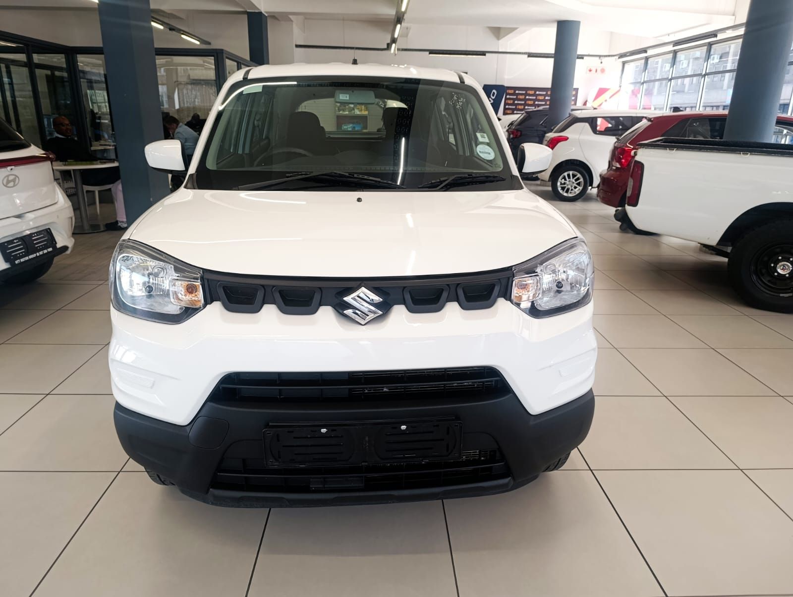 Used car gallery