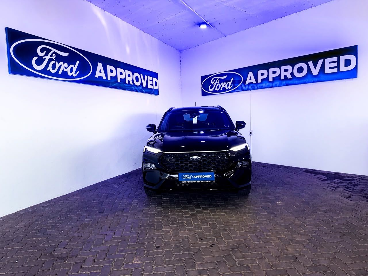 Used car gallery