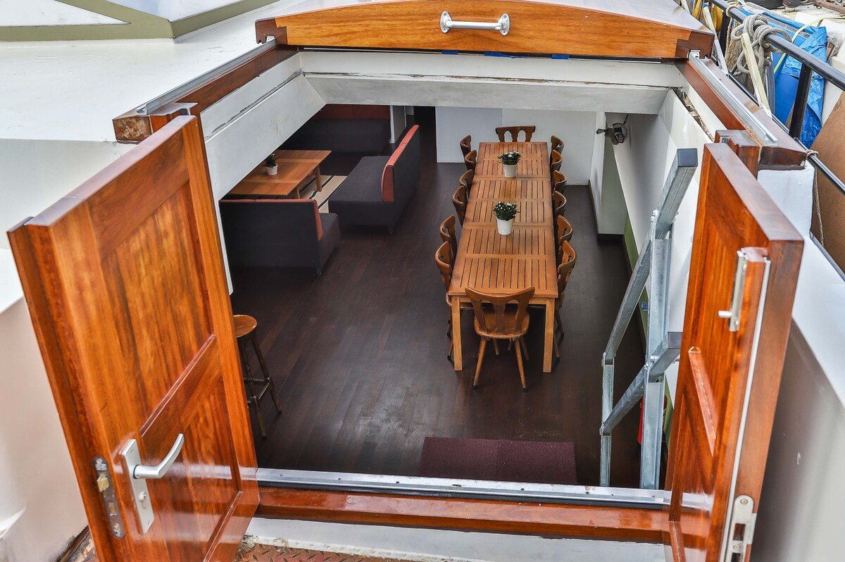 Comfortabel schip Amsterdam City gallery image 4