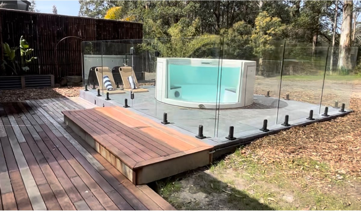 NEW! Hilltop Hideaway Villas – Villa Two