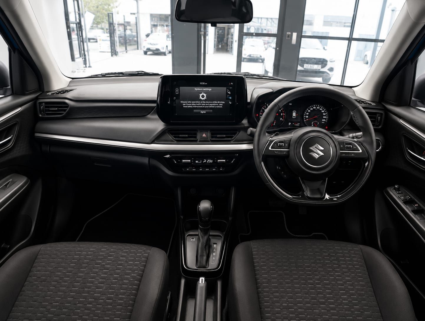 Used car gallery