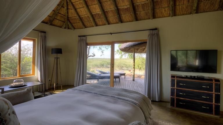 Rhulani Safari Lodge Luxury Private Chalet PREMIUM