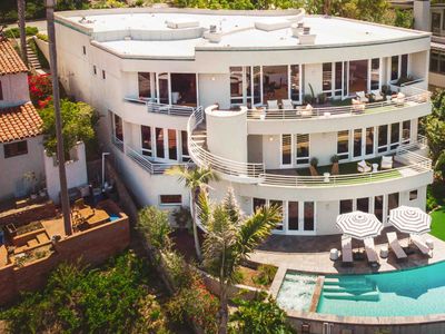 La Jolla Ocean View Mansion 2.0