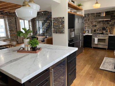 Old Quebec Historic heritage home of 2700 sq ft