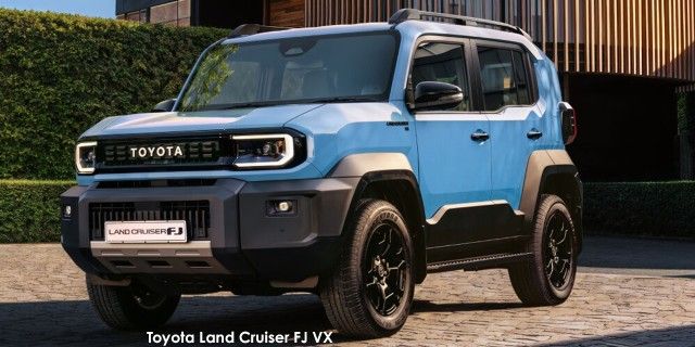 TOYOTA L/CRUISER FJ 2.7 VX A/T - 16 
