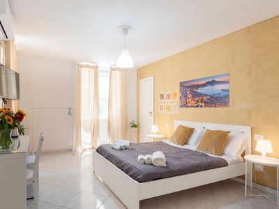 Appartamento con jacuzzi nel centro di Napoli