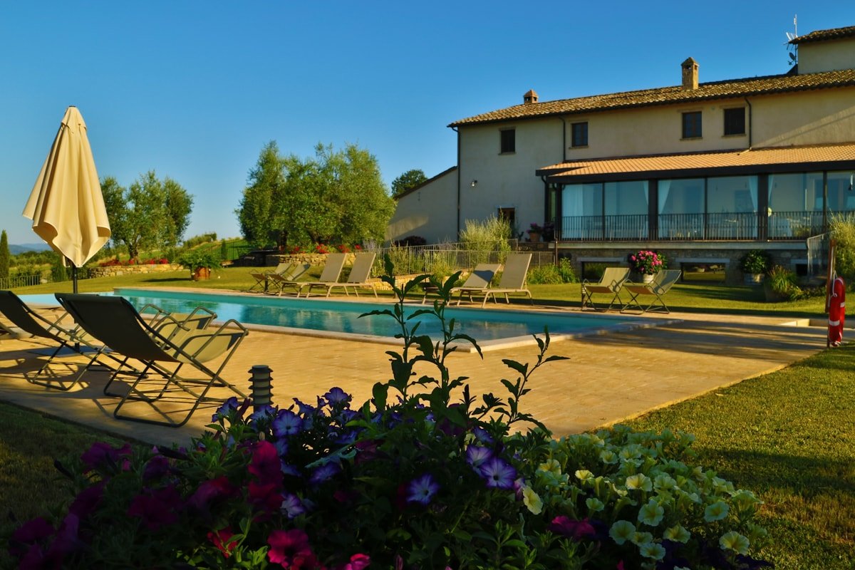 Villa Le Buche Wine Estate