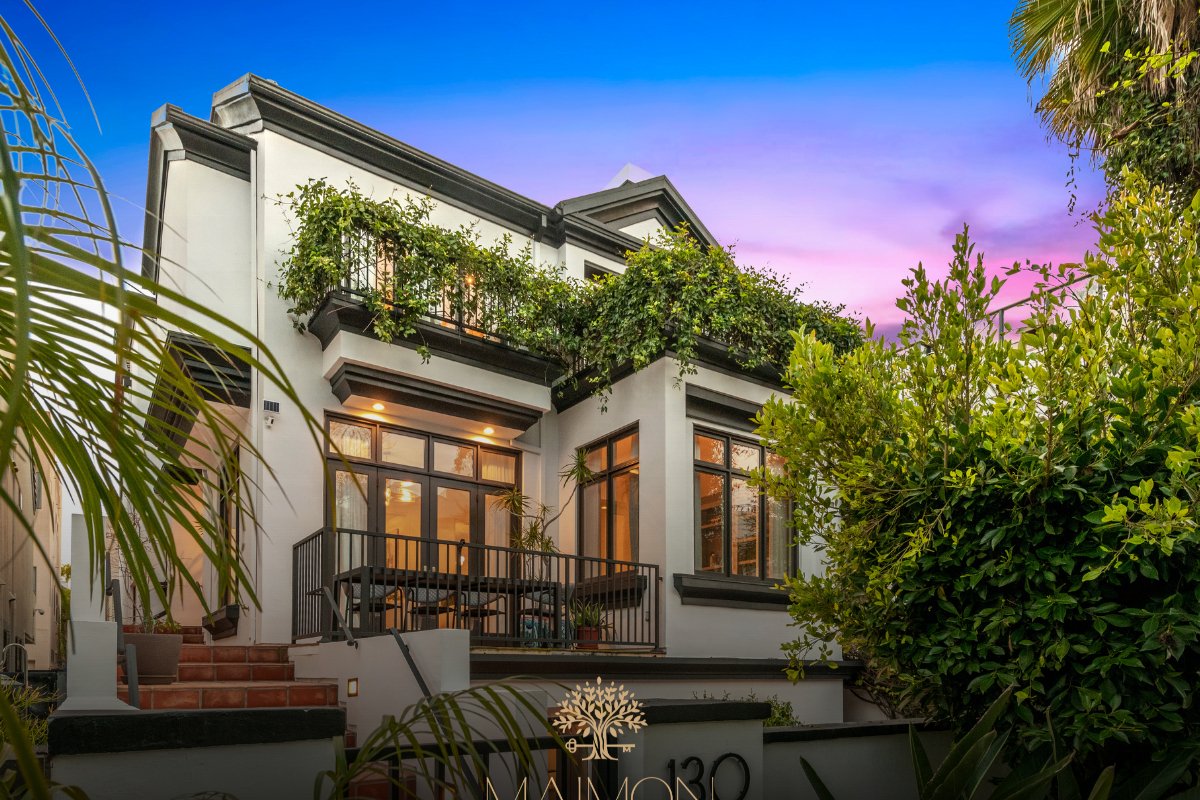 Scenic Mediterranean Villa w/ Mountain Views