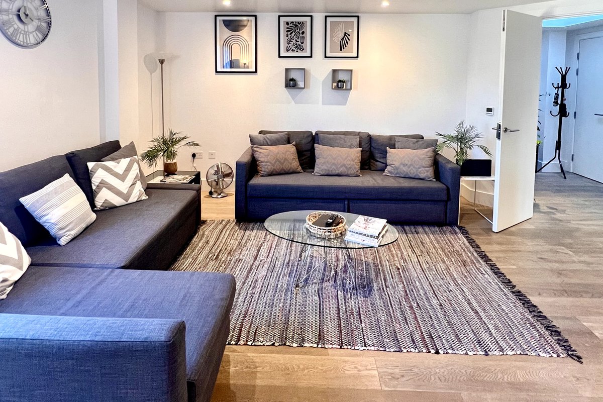 Amazing 2beds Flat In Covent Garden