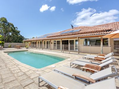 Casa Marni—Luxe Pool Escape with Breathtaking View