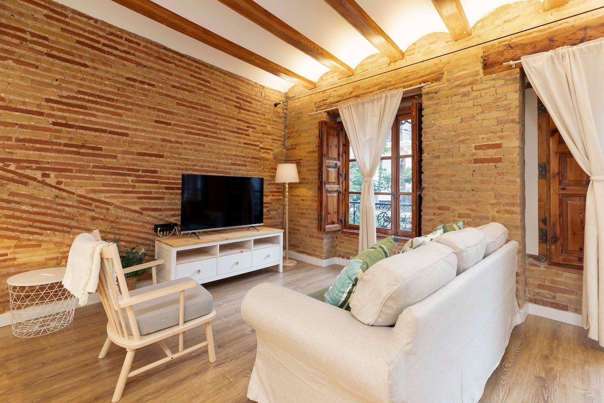 Your home at Valencia Cabañal 2 gallery image 3