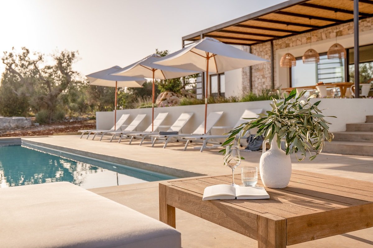 Casa Essenza – Villa with pool in Puglia gallery image 4