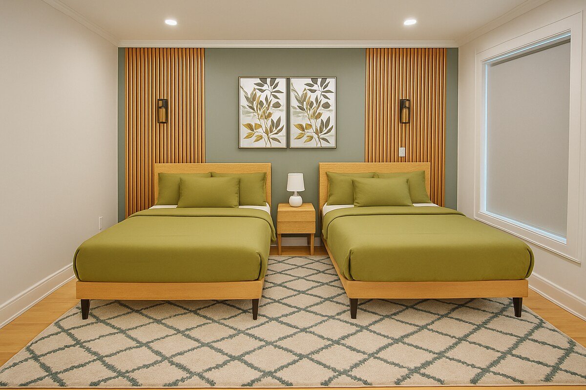 3BR 2.5BA Modern Condo gallery image 3