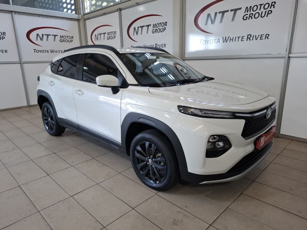 TOYOTA STARLET CROSS 1.5Xs for Sale in South Africa