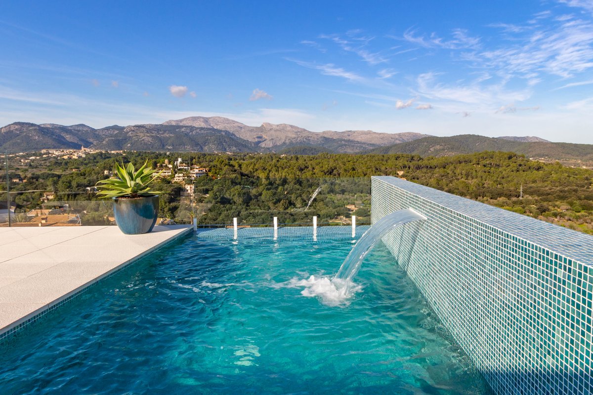 Montblau: Luxury home with breathtaking views