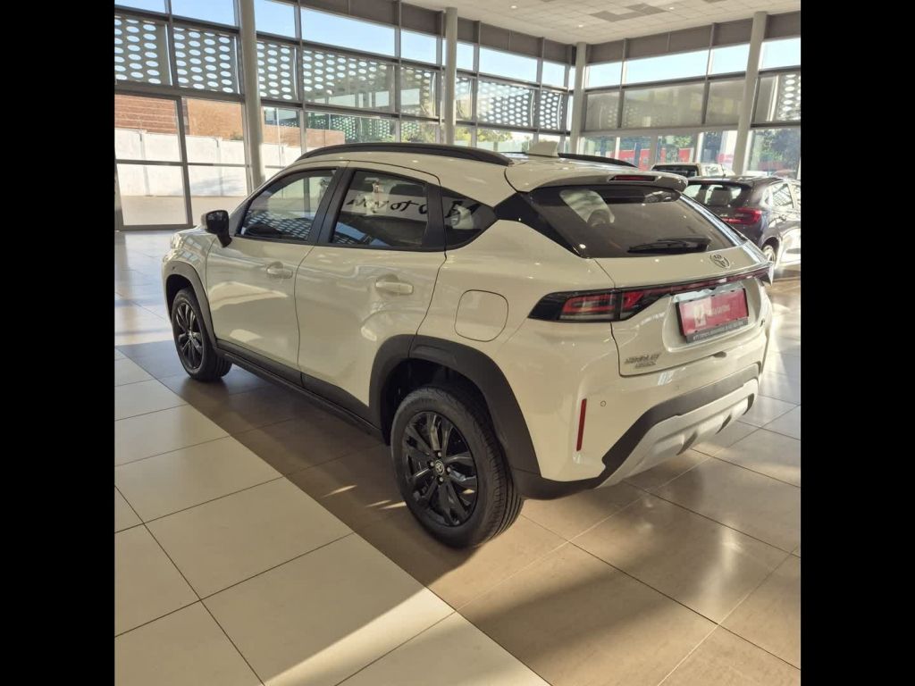 Used car gallery