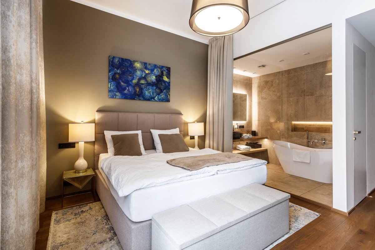 Luxury Prague Riverside Apartment – 3 bedrooms