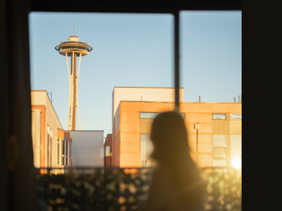The View in Lower Queen Anne | 29 Nights