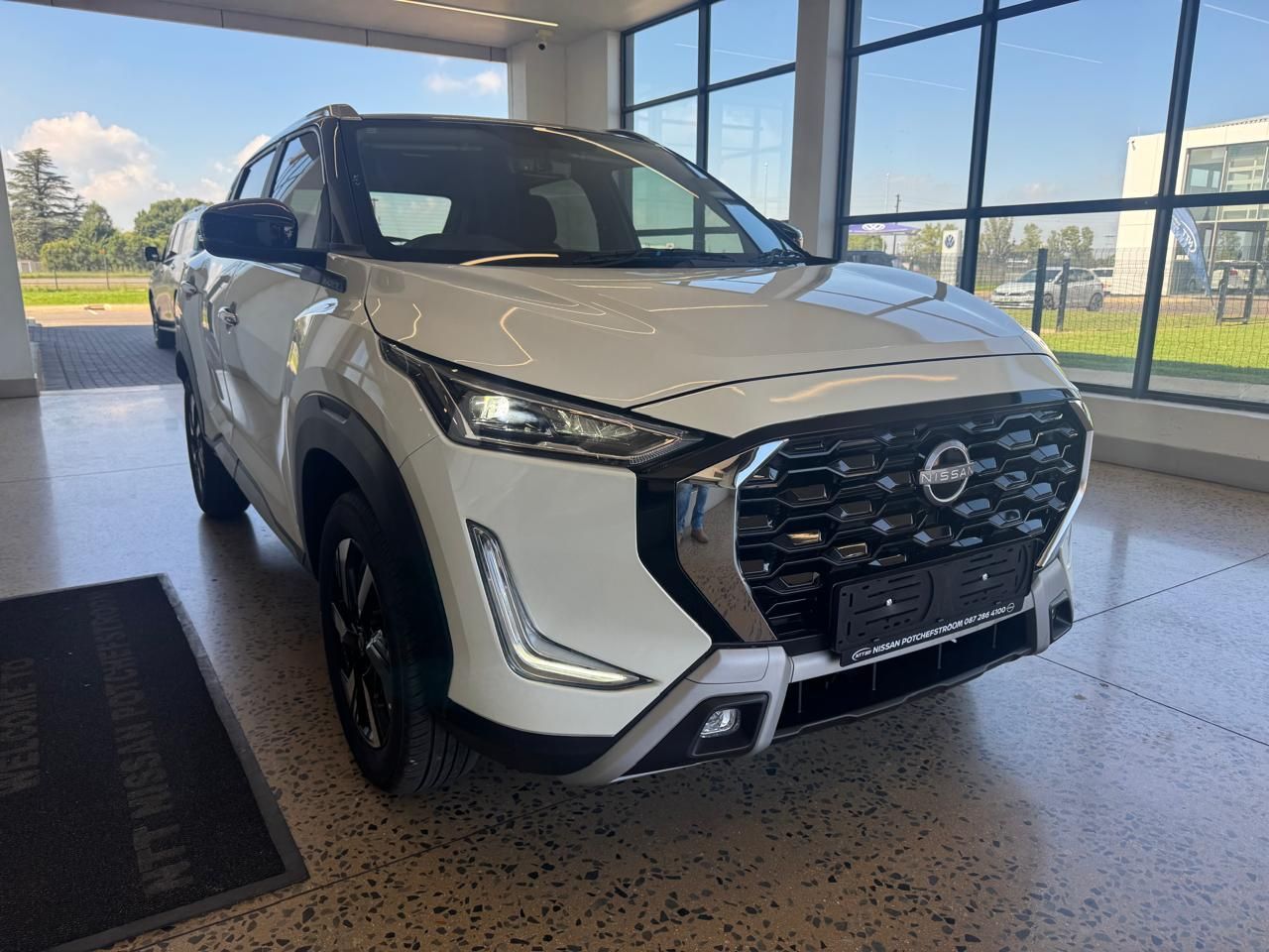 NISSAN MAGNITE 1.0 ACENTA AMT for Sale in South Africa