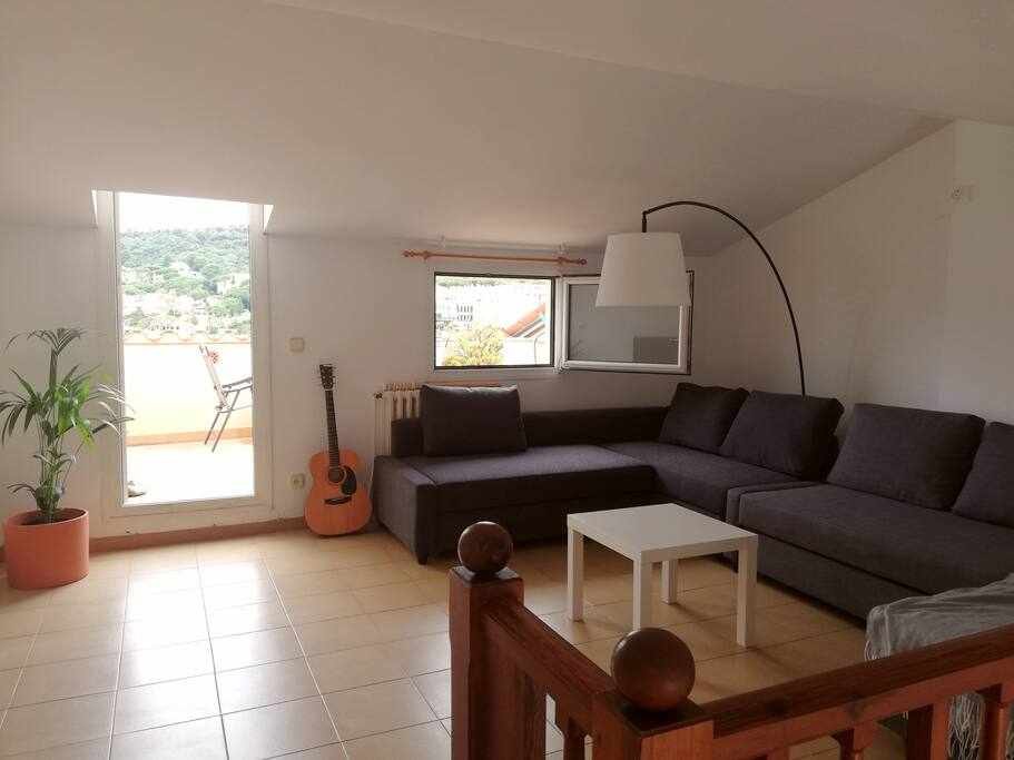 Beachfront Calella Dúplex gallery image 4