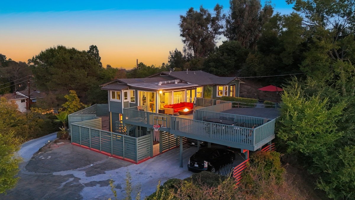 Dream House W/ unobstructed views in Pasadena gallery image 3