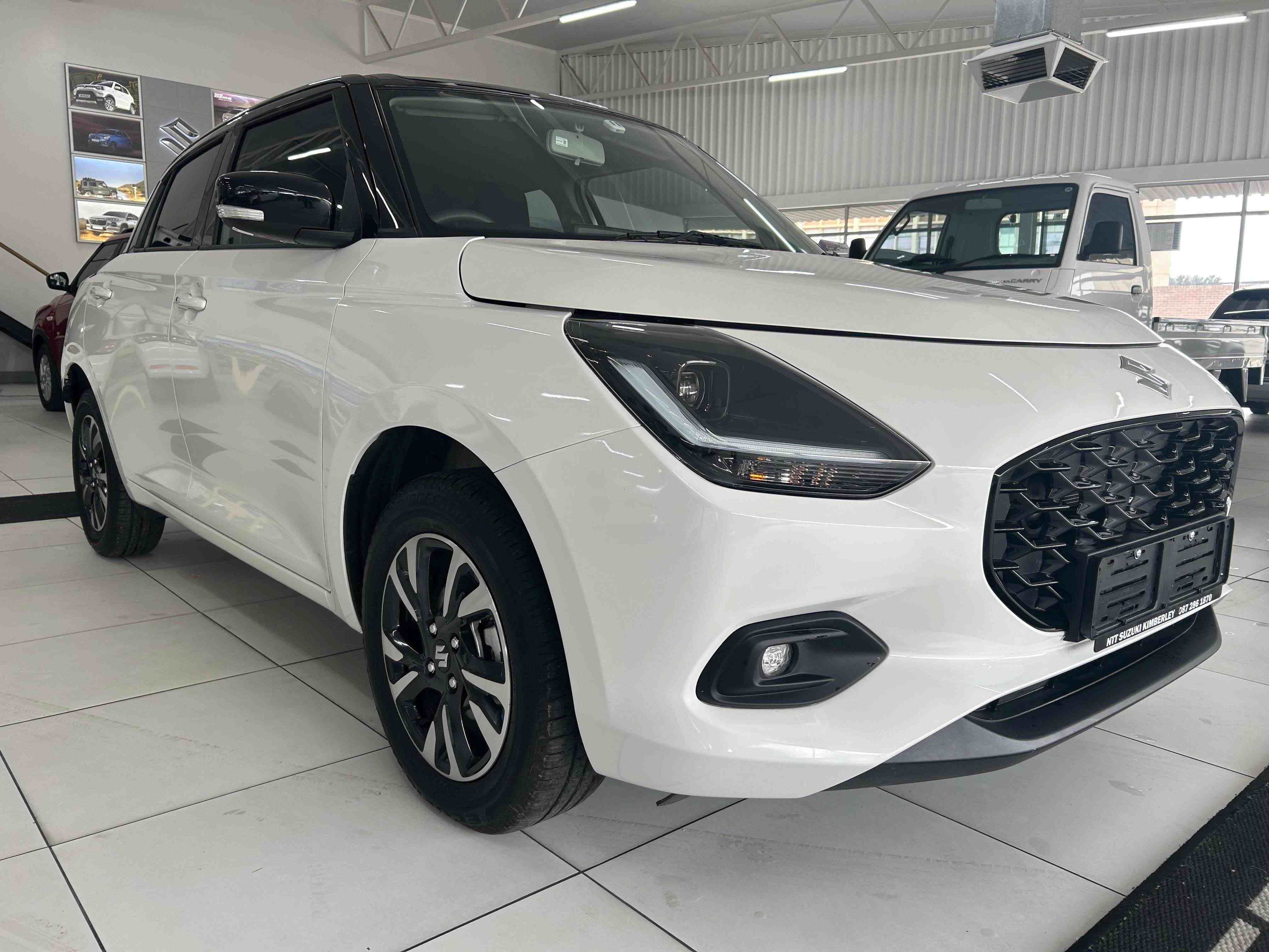 SUZUKI SWIFT 1.2 GLX CVT for Sale in South Africa