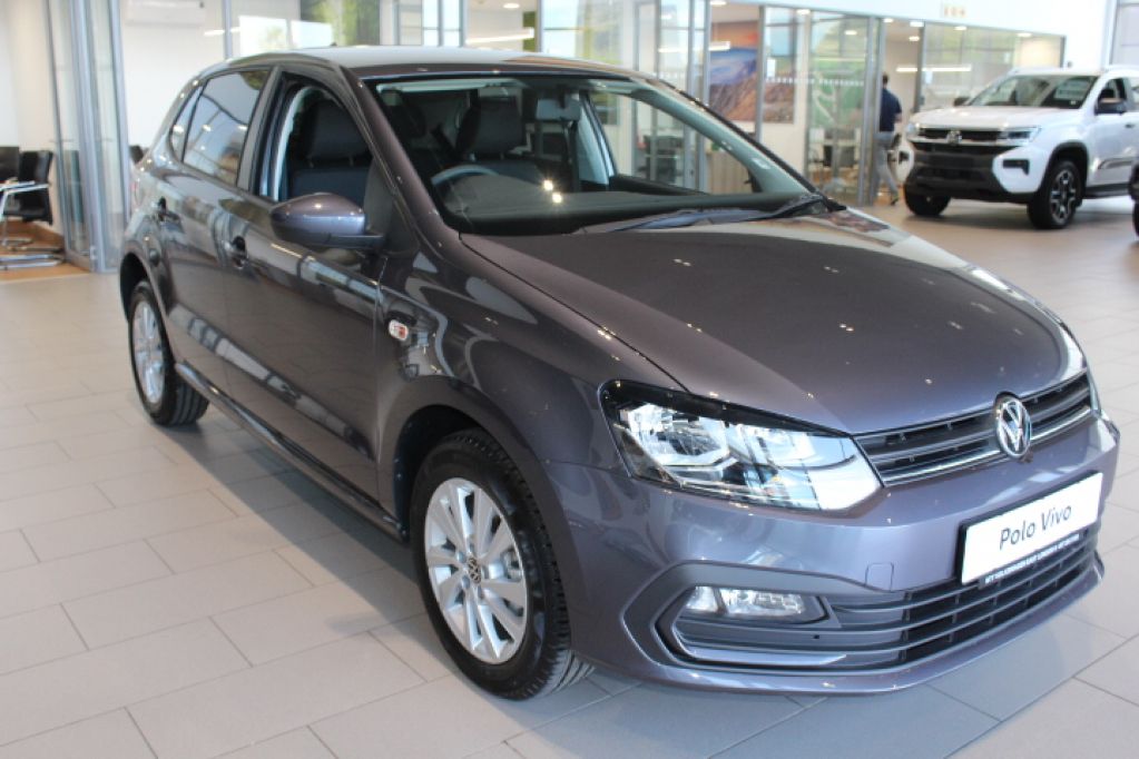 VOLKSWAGEN POLO VIVO 1.6 LIFE TIP for Sale in South Africa