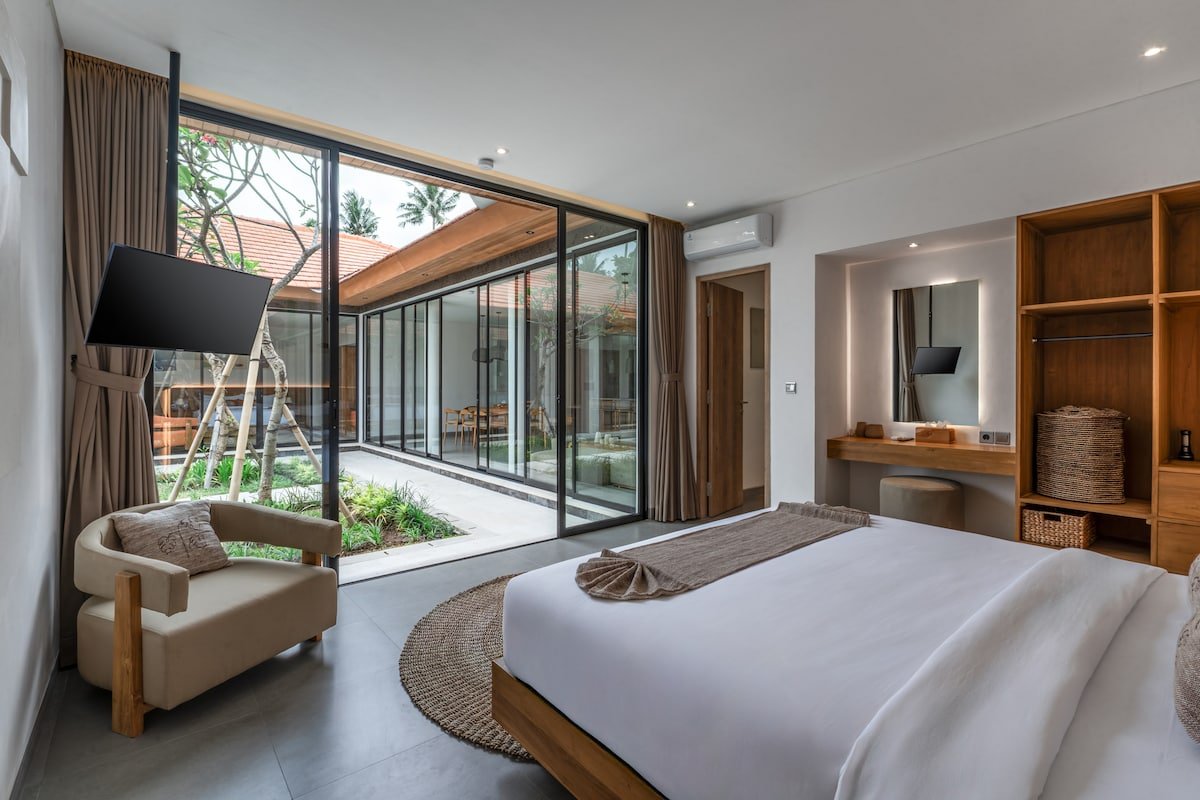 Villa SKYE: 4BR w/Infinity Pool & Sunken in Ubud gallery image 2