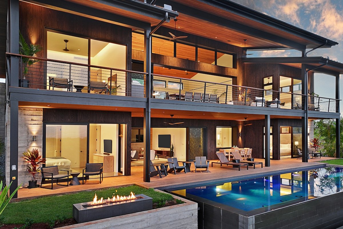 Hale Hoouluulu: New Poipu Villa w/Pool/Ocean View gallery image 3