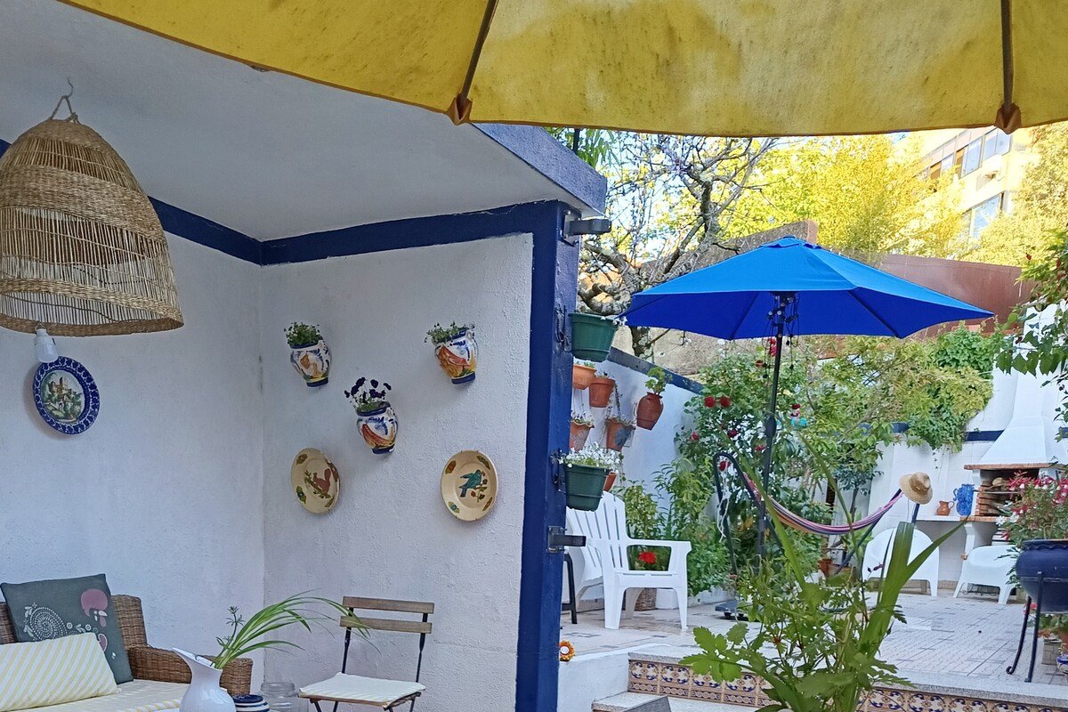 Portuguese Home with bbq & Terrace private Porto gallery image 3