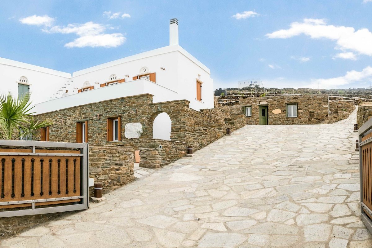 Villa in Pyrgos/Panormos – Tinos gallery image 4