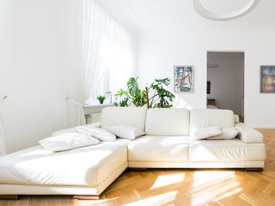 Art Nouveau Residence – 210 m²