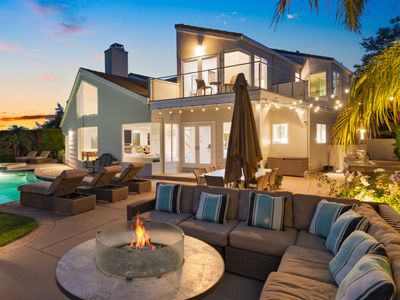 High-End – Hot Tub – Pool – Pacific View – Private