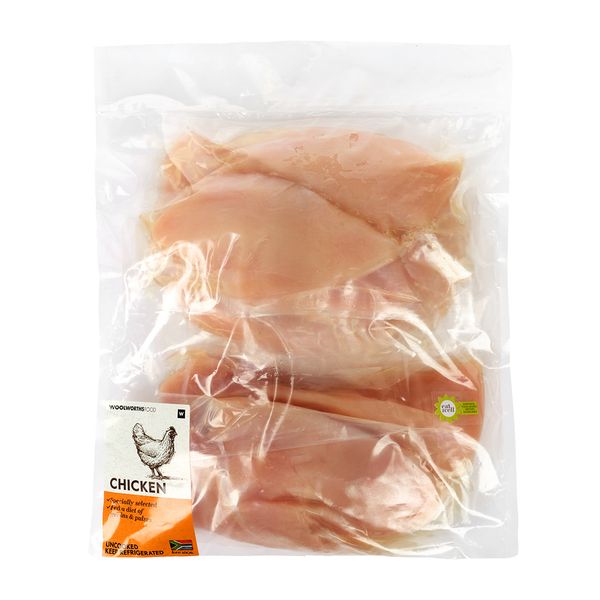 Photo of Skinless Chicken Breast Fillets Avg 1.5 kg