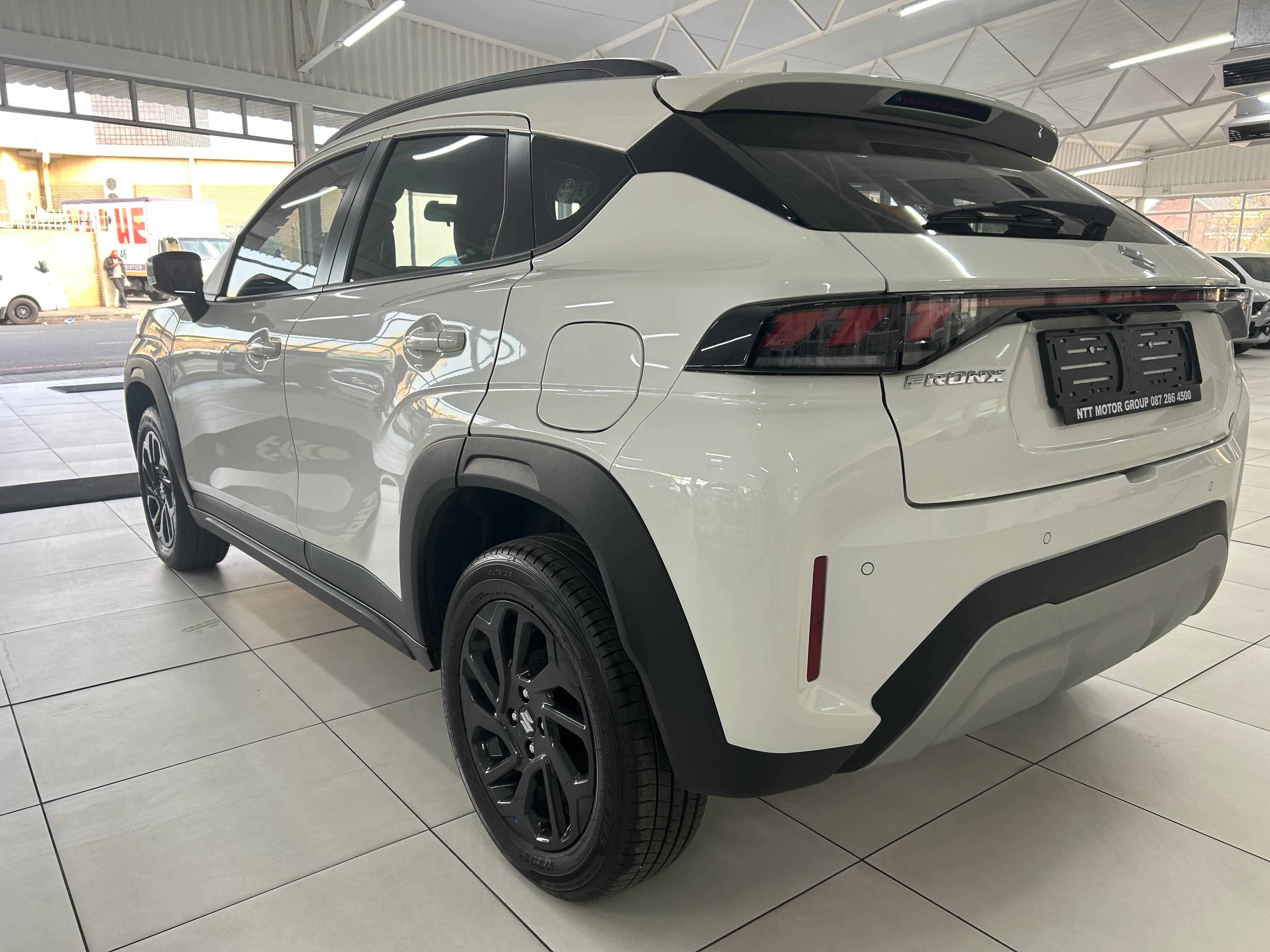 Used car gallery