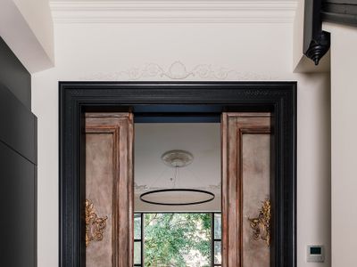 Stylish Townhouse with patio and backyard