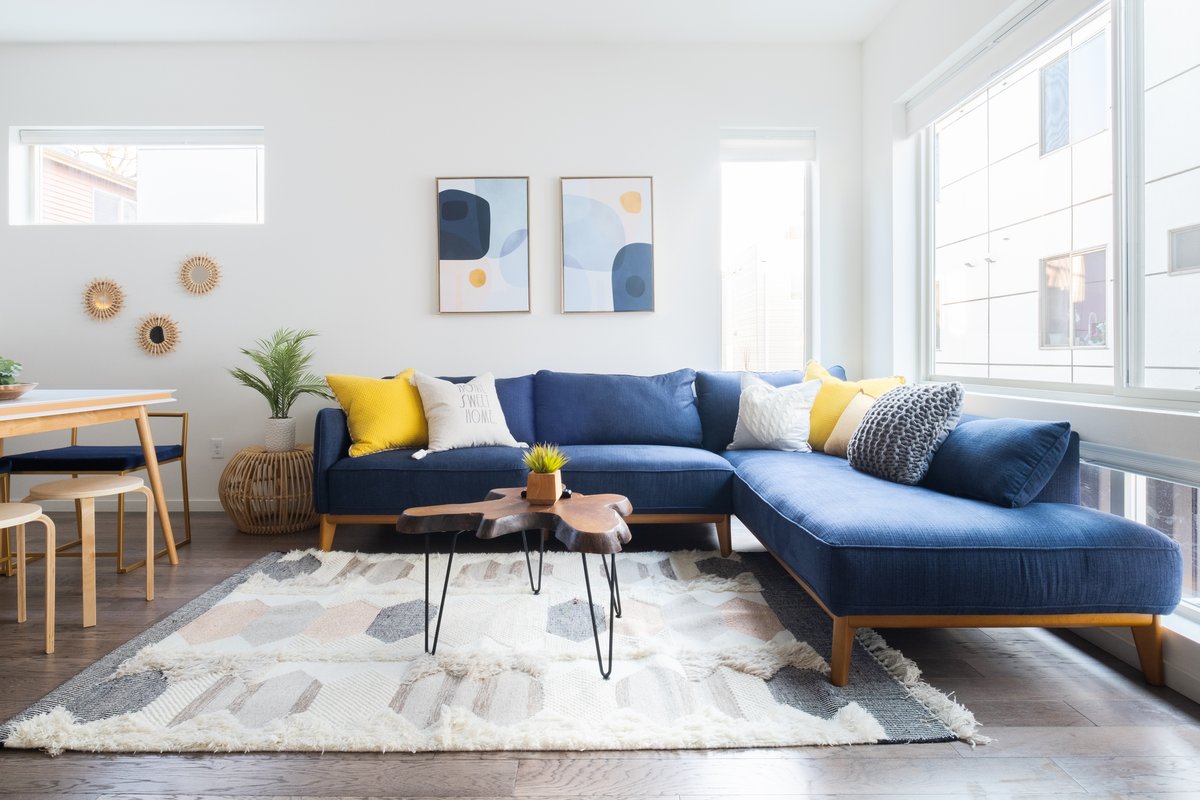 Luxe 4BR Townhouse | Rooftop Deck & Walkable