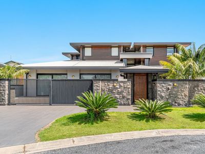 Jasmine cove | Exclusive Waterfront Estate