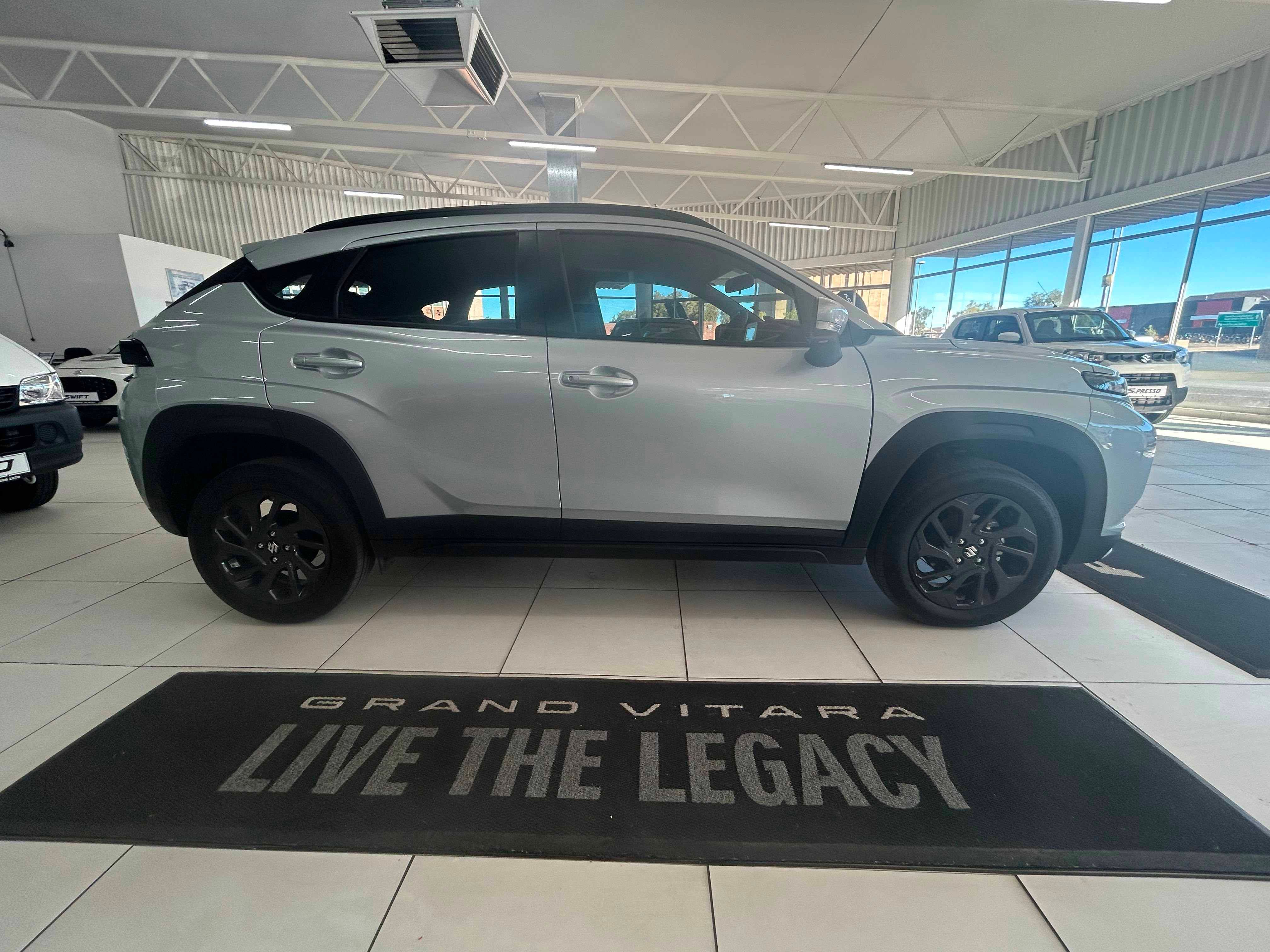 Used car gallery