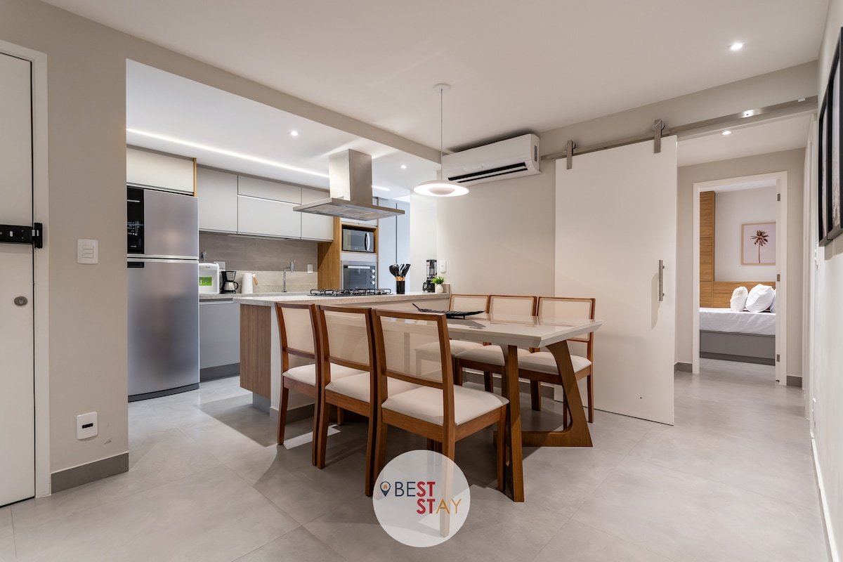 Aconchegante Apartamento com Linda Vista no Leblon gallery image 5