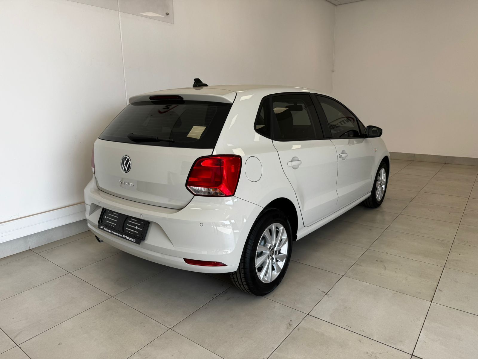 Used car gallery